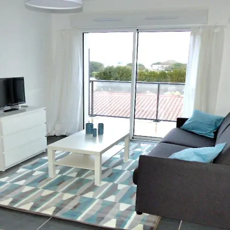 Appartement Quai 2 Les Minimes *