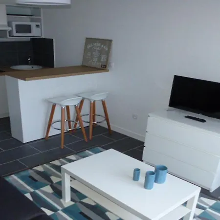 Quai 2 Les Minimes Appartement *