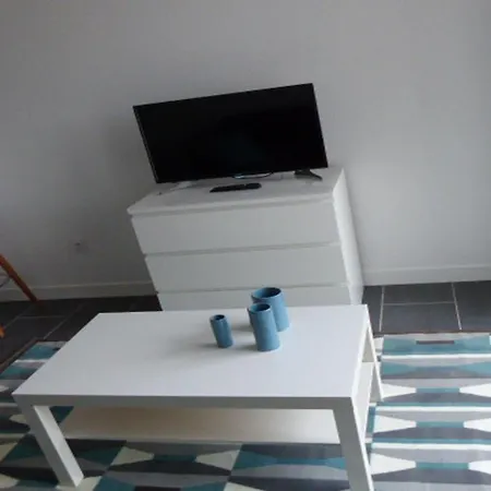 Quais 2 Les Minimes Apartment